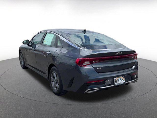 used 2023 Kia K5 car, priced at $21,858