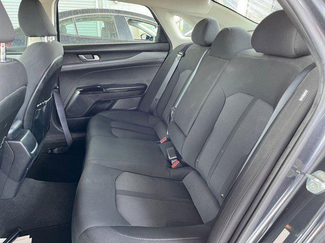 used 2023 Kia K5 car, priced at $21,858