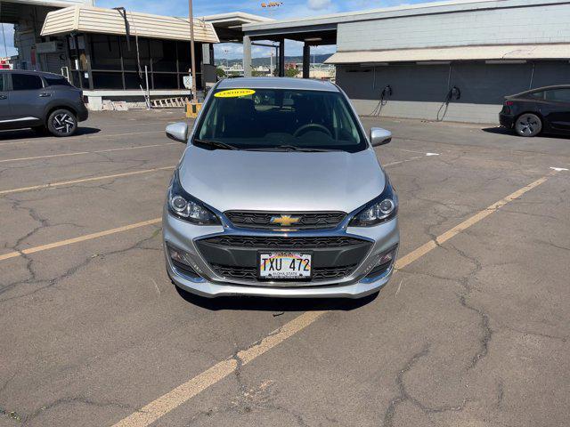 used 2020 Chevrolet Spark car, priced at $9,317