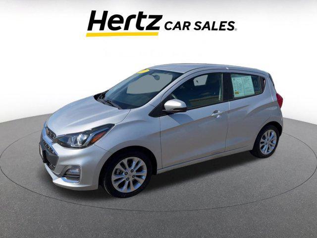 used 2020 Chevrolet Spark car, priced at $9,317