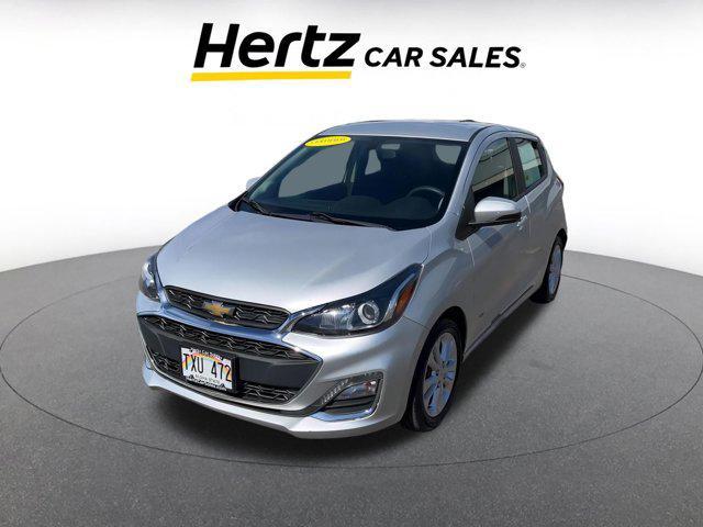 used 2020 Chevrolet Spark car, priced at $9,317