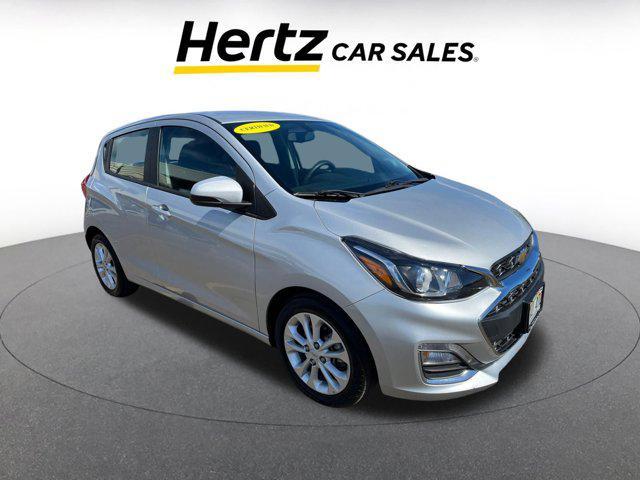 used 2020 Chevrolet Spark car, priced at $9,317