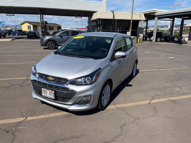 used 2020 Chevrolet Spark car, priced at $9,317