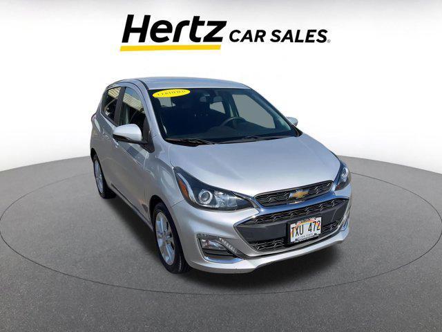 used 2020 Chevrolet Spark car, priced at $9,317