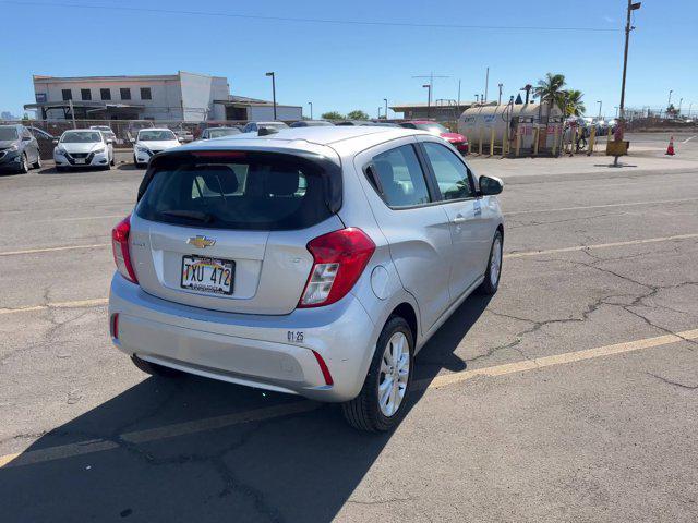 used 2020 Chevrolet Spark car, priced at $9,317