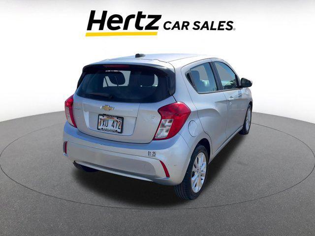 used 2020 Chevrolet Spark car, priced at $9,317