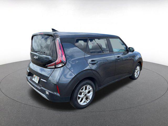 used 2023 Kia Soul car, priced at $18,559