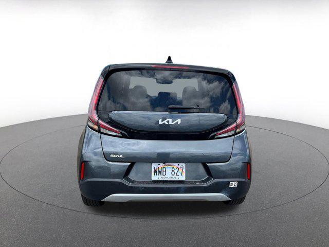 used 2023 Kia Soul car, priced at $18,559