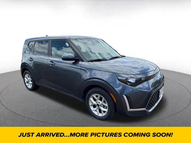 used 2023 Kia Soul car, priced at $18,559