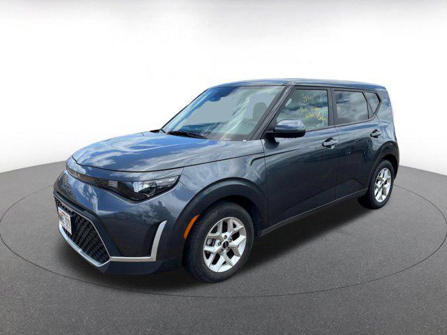 used 2023 Kia Soul car, priced at $18,559