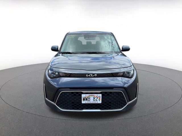 used 2023 Kia Soul car, priced at $18,559