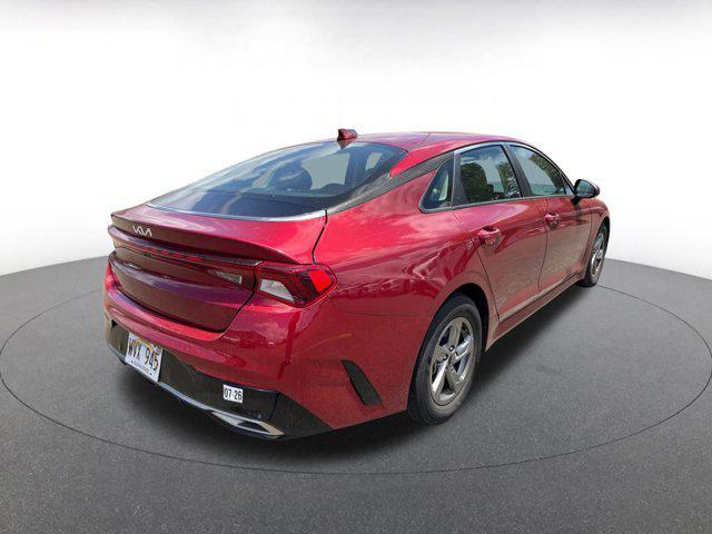 used 2023 Kia K5 car, priced at $22,494