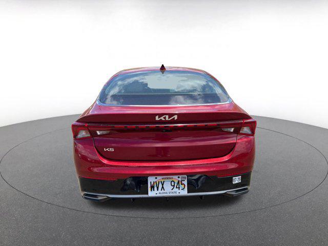 used 2023 Kia K5 car, priced at $22,494