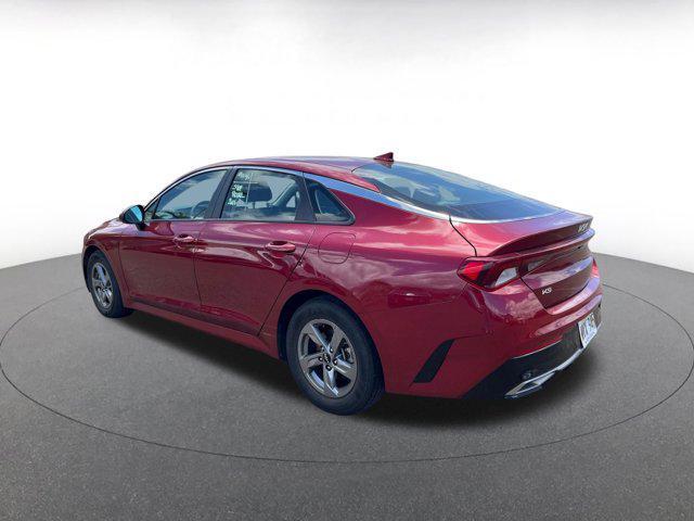 used 2023 Kia K5 car, priced at $22,494