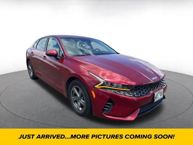 used 2023 Kia K5 car, priced at $22,494