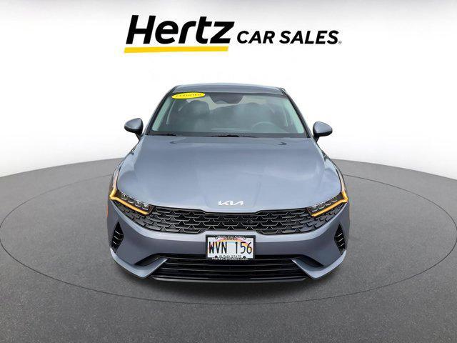 used 2023 Kia K5 car, priced at $22,559