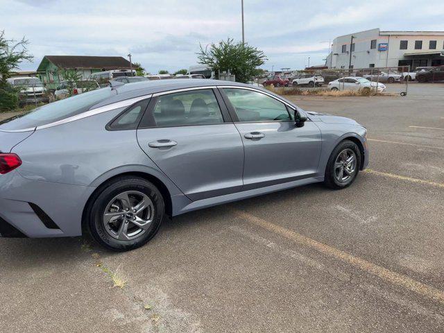 used 2023 Kia K5 car, priced at $22,559