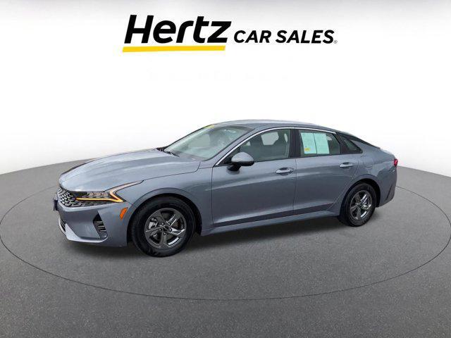 used 2023 Kia K5 car, priced at $22,559