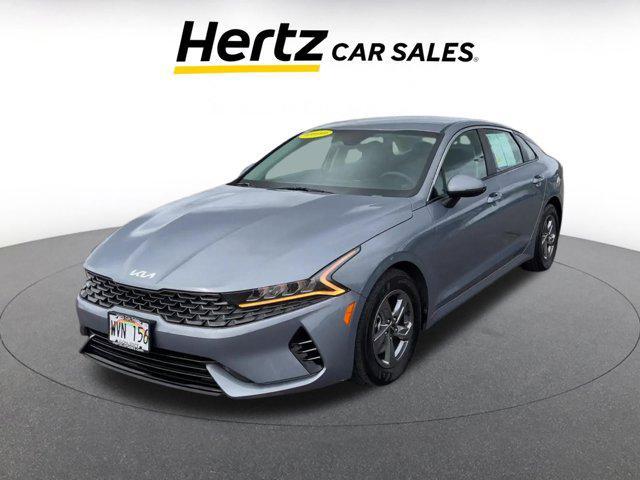 used 2023 Kia K5 car, priced at $22,559