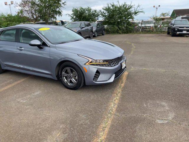 used 2023 Kia K5 car, priced at $22,559