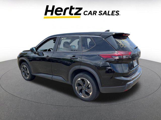 used 2024 Nissan Rogue car, priced at $25,871