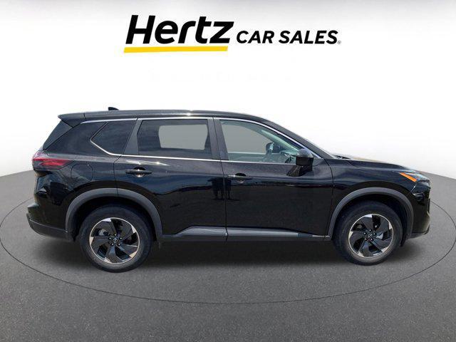 used 2024 Nissan Rogue car, priced at $25,871