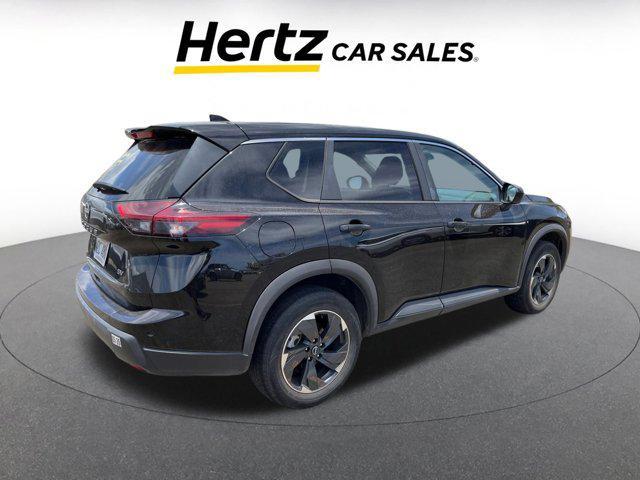 used 2024 Nissan Rogue car, priced at $25,871