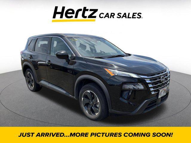used 2024 Nissan Rogue car, priced at $26,829