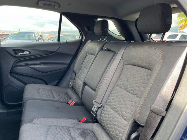 used 2020 Chevrolet Equinox car, priced at $16,707