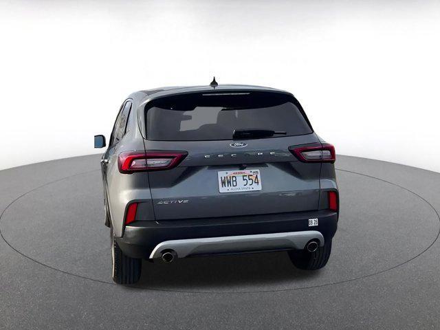 used 2023 Ford Escape car, priced at $18,127