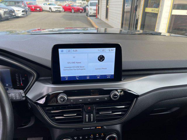 used 2023 Ford Escape car, priced at $18,127