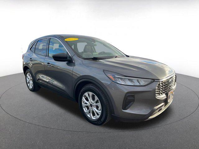 used 2023 Ford Escape car, priced at $18,127