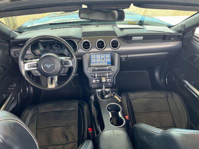 used 2019 Ford Mustang car, priced at $20,141