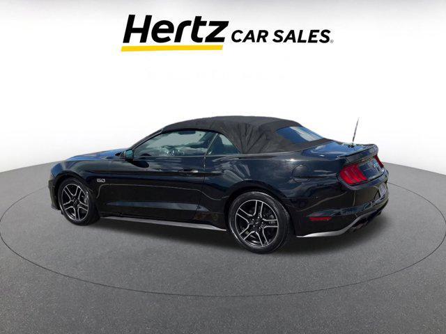 used 2019 Ford Mustang car, priced at $20,141