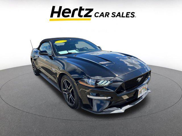 used 2019 Ford Mustang car, priced at $20,141