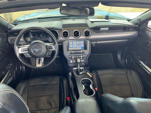 used 2019 Ford Mustang car, priced at $25,480