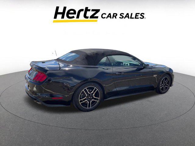 used 2019 Ford Mustang car, priced at $20,141