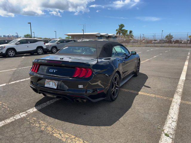 used 2019 Ford Mustang car, priced at $25,480