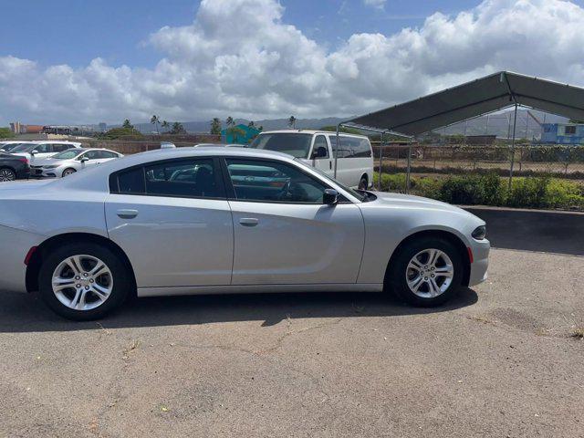 used 2023 Dodge Charger car, priced at $20,714
