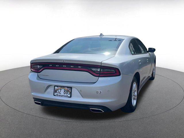 used 2023 Dodge Charger car, priced at $20,714