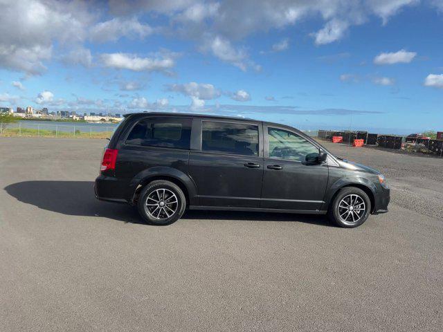 used 2019 Dodge Grand Caravan car, priced at $16,303