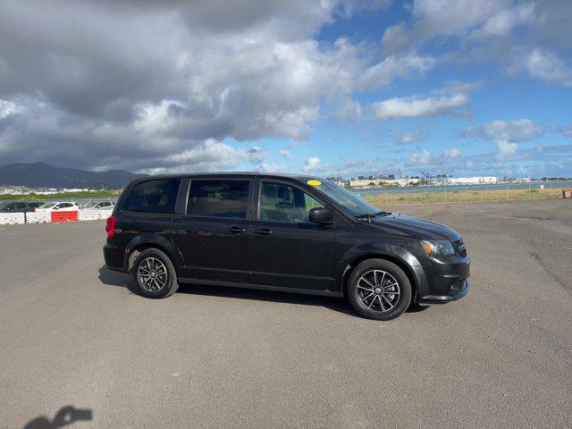 used 2019 Dodge Grand Caravan car, priced at $16,303