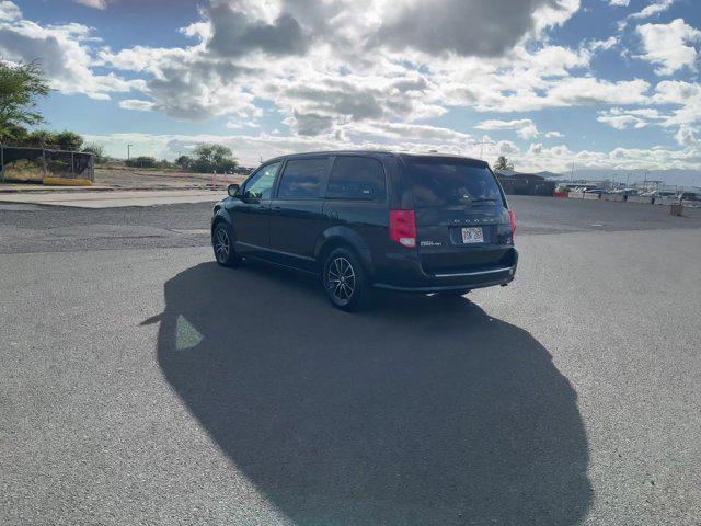 used 2019 Dodge Grand Caravan car, priced at $16,303