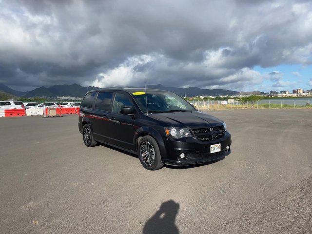 used 2019 Dodge Grand Caravan car, priced at $16,303