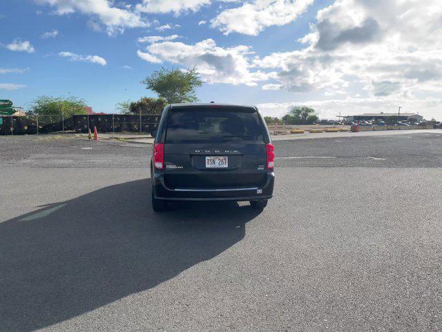 used 2019 Dodge Grand Caravan car, priced at $16,303