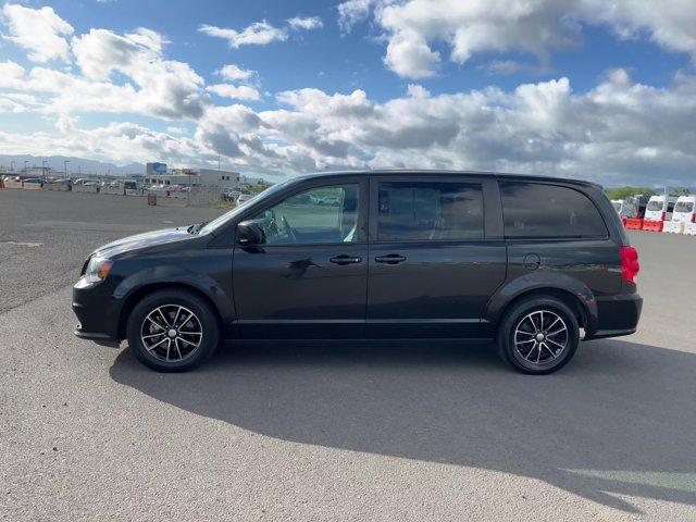 used 2019 Dodge Grand Caravan car, priced at $16,303