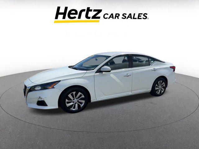 used 2022 Nissan Altima car, priced at $18,802