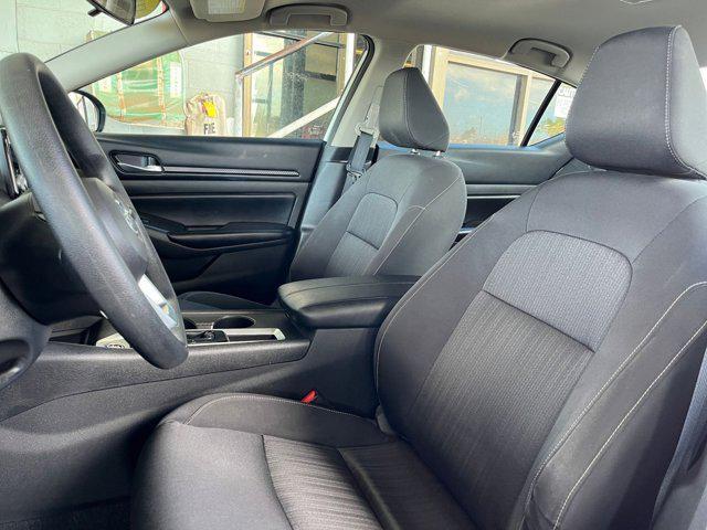 used 2022 Nissan Altima car, priced at $18,802