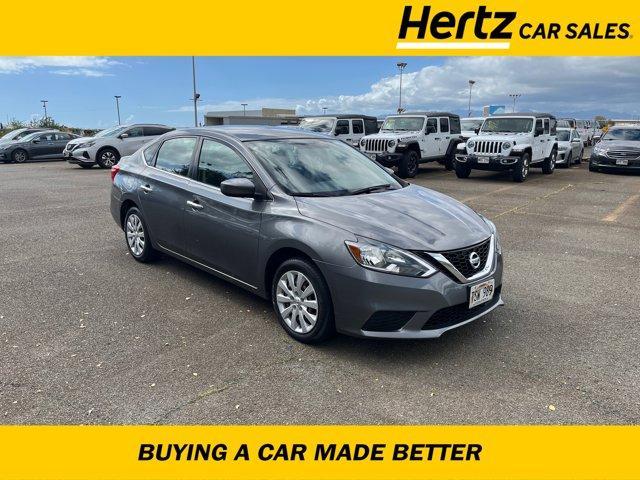 used 2019 Nissan Sentra car, priced at $13,026