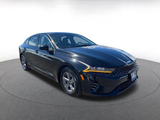 used 2023 Kia K5 car, priced at $20,736